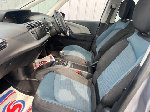 Citroen Grand C4 Picasso 1.6 BlueHDi Feel Euro 6 (s/s) 5dr 37