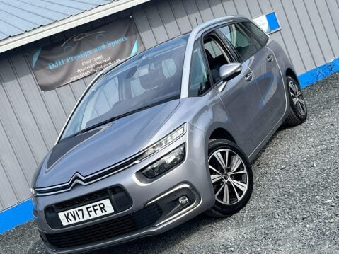 Citroen Grand C4 Picasso 1.6 BlueHDi Feel Euro 6 (s/s) 5dr 64