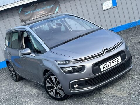 Citroen Grand C4 Picasso 1.6 BlueHDi Feel Euro 6 (s/s) 5dr 48