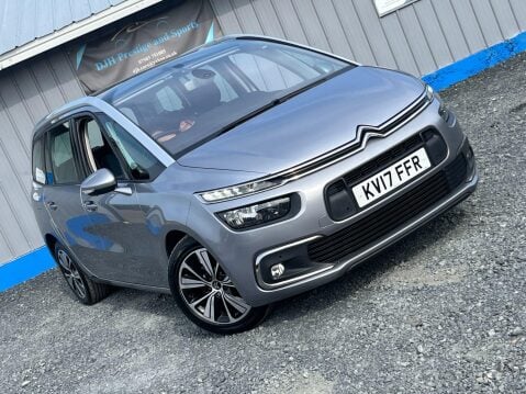 Citroen Grand C4 Picasso 1.6 BlueHDi Feel Euro 6 (s/s) 5dr 2