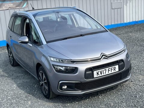 Citroen Grand C4 Picasso 1.6 BlueHDi Feel Euro 6 (s/s) 5dr 46