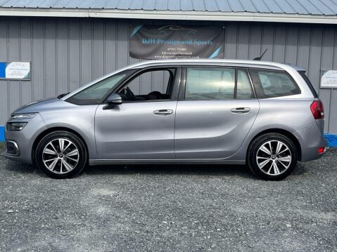 Citroen Grand C4 Picasso 1.6 BlueHDi Feel Euro 6 (s/s) 5dr 19