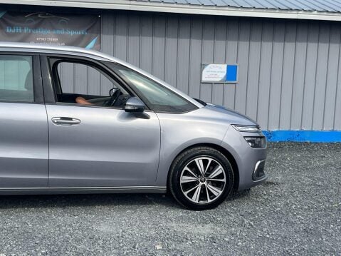 Citroen Grand C4 Picasso 1.6 BlueHDi Feel Euro 6 (s/s) 5dr 22