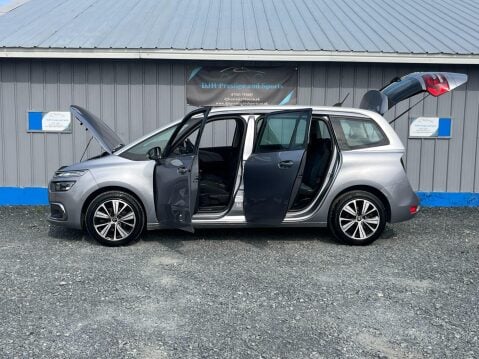 Citroen Grand C4 Picasso 1.6 BlueHDi Feel Euro 6 (s/s) 5dr 13