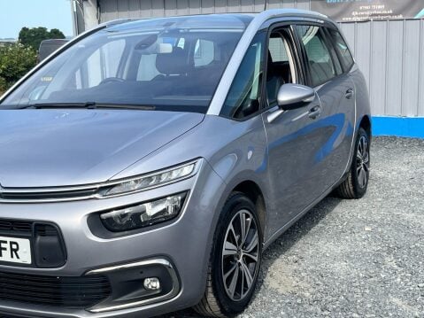 Citroen Grand C4 Picasso 1.6 BlueHDi Feel Euro 6 (s/s) 5dr 67