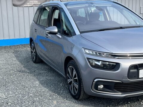 Citroen Grand C4 Picasso 1.6 BlueHDi Feel Euro 6 (s/s) 5dr 68