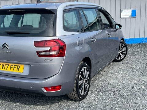 Citroen Grand C4 Picasso 1.6 BlueHDi Feel Euro 6 (s/s) 5dr 26