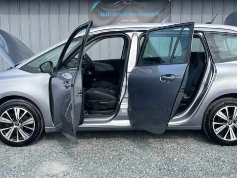 Citroen Grand C4 Picasso 1.6 BlueHDi Feel Euro 6 (s/s) 5dr 14