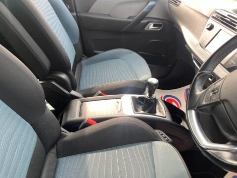 Citroen Grand C4 Picasso 1.6 BlueHDi Feel Euro 6 (s/s) 5dr 35