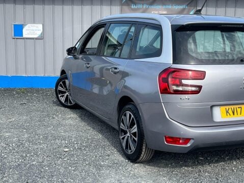 Citroen Grand C4 Picasso 1.6 BlueHDi Feel Euro 6 (s/s) 5dr 25