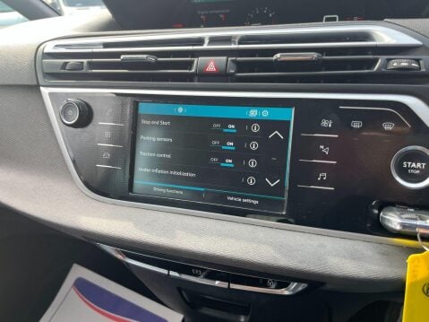 Citroen Grand C4 Picasso 1.6 BlueHDi Feel Euro 6 (s/s) 5dr 28