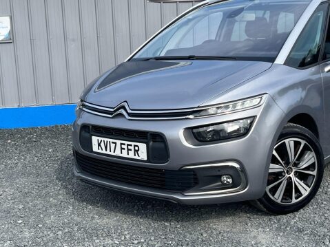 Citroen Grand C4 Picasso 1.6 BlueHDi Feel Euro 6 (s/s) 5dr 65