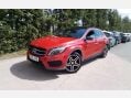 Mercedes-Benz GLA 2.1 GLA220d AMG Line (Premium Plus) 7G-DCT 4MATIC Euro 6 (s/s) 5dr 2