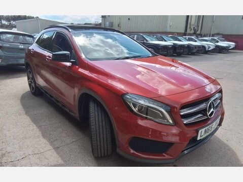 Mercedes-Benz GLA 2.1 GLA220d AMG Line (Premium Plus) 7G-DCT 4MATIC Euro 6 (s/s) 5dr 1