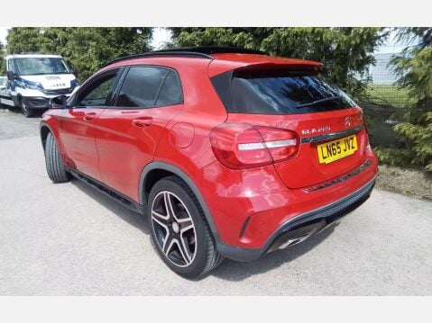 Mercedes-Benz GLA 2.1 GLA220d AMG Line (Premium Plus) 7G-DCT 4MATIC Euro 6 (s/s) 5dr 5