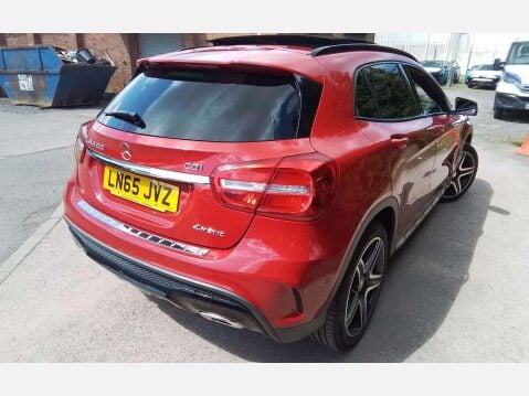 Mercedes-Benz GLA 2.1 GLA220d AMG Line (Premium Plus) 7G-DCT 4MATIC Euro 6 (s/s) 5dr 6