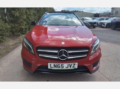 Mercedes-Benz GLA 2.1 GLA220d AMG Line (Premium Plus) 7G-DCT 4MATIC Euro 6 (s/s) 5dr 7