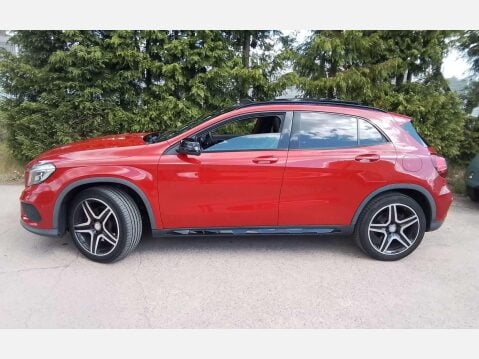Mercedes-Benz GLA 2.1 GLA220d AMG Line (Premium Plus) 7G-DCT 4MATIC Euro 6 (s/s) 5dr 9