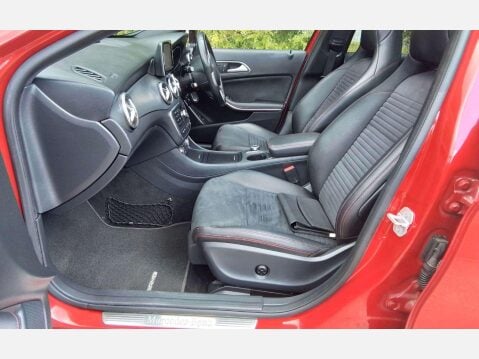 Mercedes-Benz GLA 2.1 GLA220d AMG Line (Premium Plus) 7G-DCT 4MATIC Euro 6 (s/s) 5dr 18