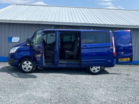 Ford Transit Custom 2.0 TDCi 310 Limited L1 H1 5dr 3