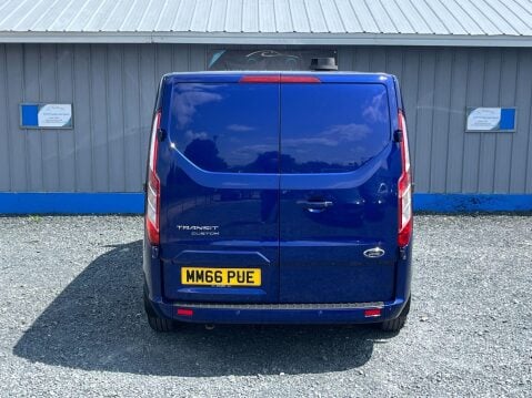 Ford Transit Custom 2.0 TDCi 310 Limited L1 H1 5dr 6