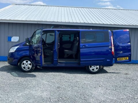 Ford Transit Custom 2.0 TDCi 310 Limited L1 H1 5dr 13