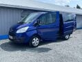 Ford Transit Custom 2.0 TDCi 310 Limited L1 H1 5dr 14
