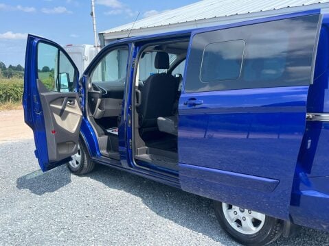 Ford Transit Custom 2.0 TDCi 310 Limited L1 H1 5dr 15