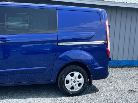 Ford Transit Custom 2.0 TDCi 310 Limited L1 H1 5dr 19