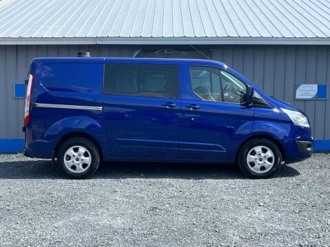 Ford Transit Custom 2.0 TDCi 310 Limited L1 H1 5dr 22