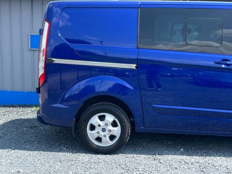 Ford Transit Custom 2.0 TDCi 310 Limited L1 H1 5dr 23