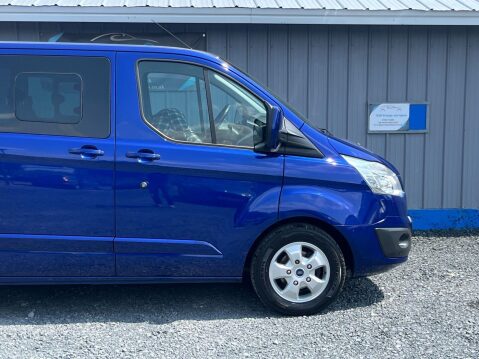 Ford Transit Custom 2.0 TDCi 310 Limited L1 H1 5dr 24
