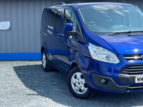 Ford Transit Custom 2.0 TDCi 310 Limited L1 H1 5dr 26