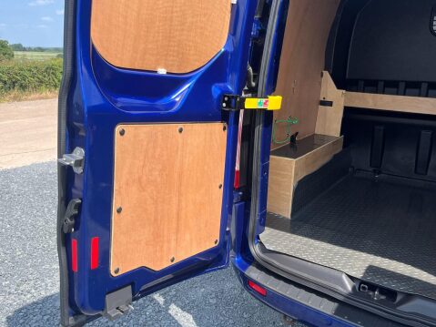 Ford Transit Custom 2.0 TDCi 310 Limited L1 H1 5dr 30