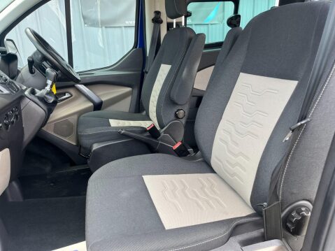 Ford Transit Custom 2.0 TDCi 310 Limited L1 H1 5dr 37