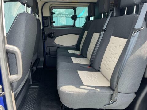 Ford Transit Custom 2.0 TDCi 310 Limited L1 H1 5dr 40