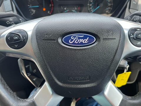 Ford Transit Custom 2.0 TDCi 310 Limited L1 H1 5dr 42