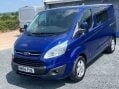 Ford Transit Custom 2.0 TDCi 310 Limited L1 H1 5dr 52