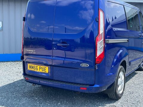 Ford Transit Custom 2.0 TDCi 310 Limited L1 H1 5dr 59