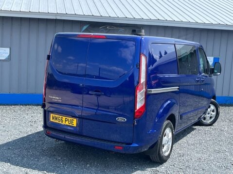 Ford Transit Custom 2.0 TDCi 310 Limited L1 H1 5dr 60