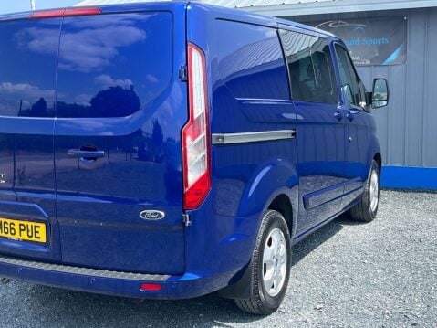 Ford Transit Custom 2.0 TDCi 310 Limited L1 H1 5dr 62
