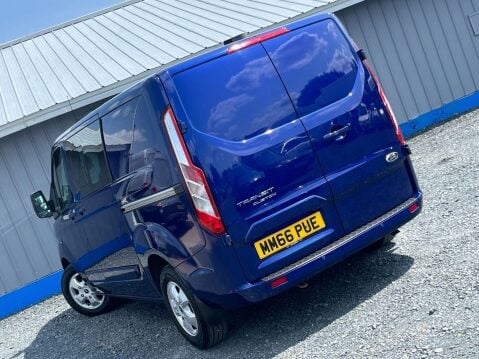Ford Transit Custom 2.0 TDCi 310 Limited L1 H1 5dr 66