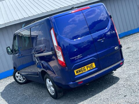Ford Transit Custom 2.0 TDCi 310 Limited L1 H1 5dr 67