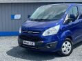 Ford Transit Custom 2.0 TDCi 310 Limited L1 H1 5dr 70