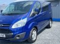 Ford Transit Custom 2.0 TDCi 310 Limited L1 H1 5dr 72