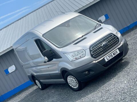 Ford Transit 2.2 TDCi 290 Trend FWD L2 H2 Euro 5 (s/s) 5dr 2