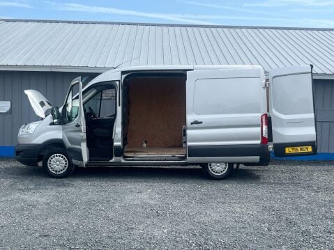 Ford Transit 2.2 TDCi 290 Trend FWD L2 H2 Euro 5 (s/s) 5dr 3