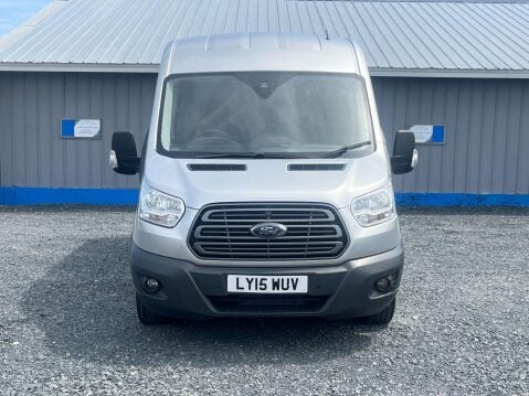 Ford Transit 2.2 TDCi 290 Trend FWD L2 H2 Euro 5 (s/s) 5dr 5