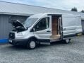 Ford Transit 2.2 TDCi 290 Trend FWD L2 H2 Euro 5 (s/s) 5dr 12