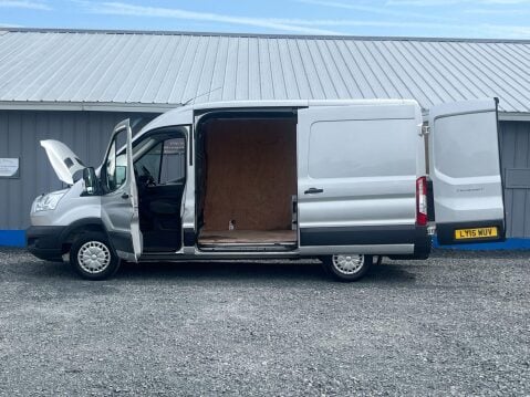 Ford Transit 2.2 TDCi 290 Trend FWD L2 H2 Euro 5 (s/s) 5dr 14
